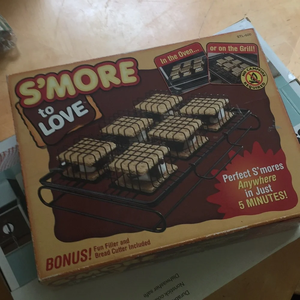 S’More to Love Kit New In Box